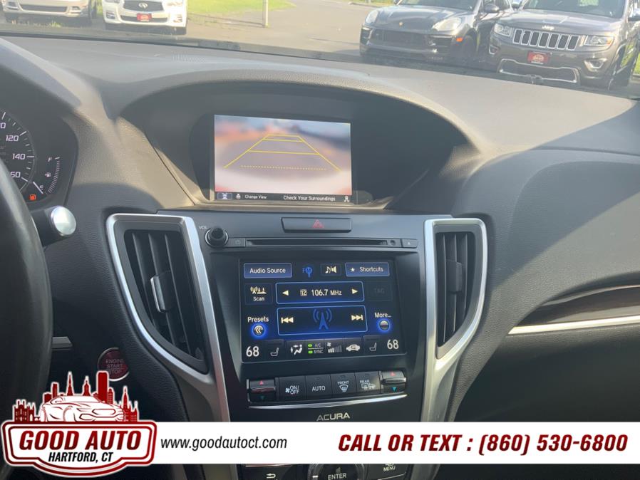 2015 Acura TLX 4dr Sdn SH-AWD V6 Tech, available for sale in Hartford, Connecticut | Good Auto LLC. Hartford, Connecticut 2015 Acura TLX 4dr Sdn SH-AWD V6 Tech, available for sale in Hartford, Connecticut | Good Auto LLC. Hartford, Connecticut