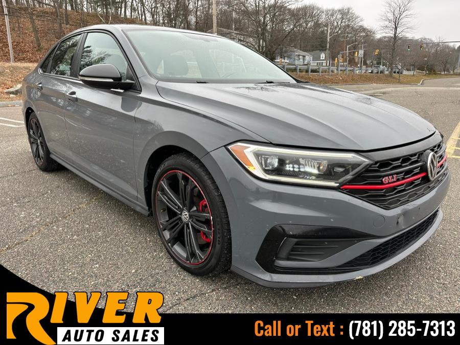 Used 2019 Volkswagen Jetta GLI in Malden, Massachusetts | River Auto Sales. Malden, Massachusetts