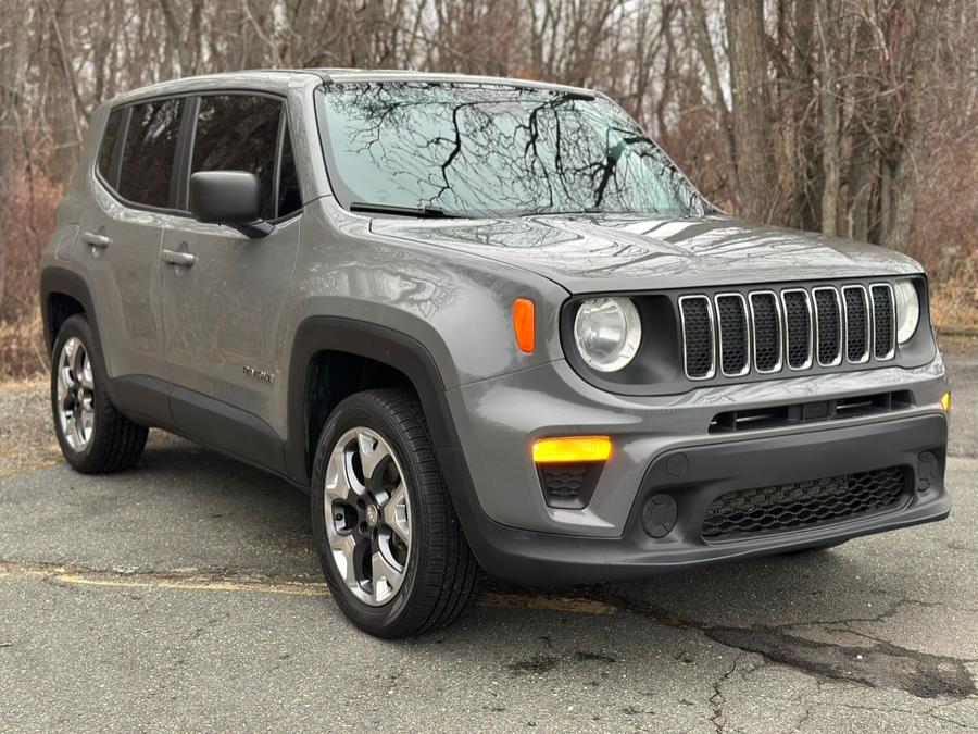Used 2020 Jeep Renegade in Malden, Massachusetts | River Auto Sales. Malden, Massachusetts