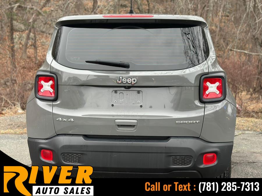 2020 Jeep Renegade Sport 4x4, available for sale in Malden, Massachusetts | River Auto Sales. Malden, Massachusetts 2020 Jeep Renegade Sport 4x4, available for sale in Malden, Massachusetts | River Auto Sales. Malden, Massachusetts