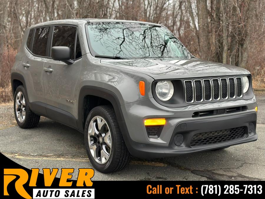 2020 Jeep Renegade Sport 4x4, available for sale in Malden, Massachusetts | River Auto Sales. Malden, Massachusetts 2020 Jeep Renegade Sport 4x4, available for sale in Malden, Massachusetts | River Auto Sales. Malden, Massachusetts