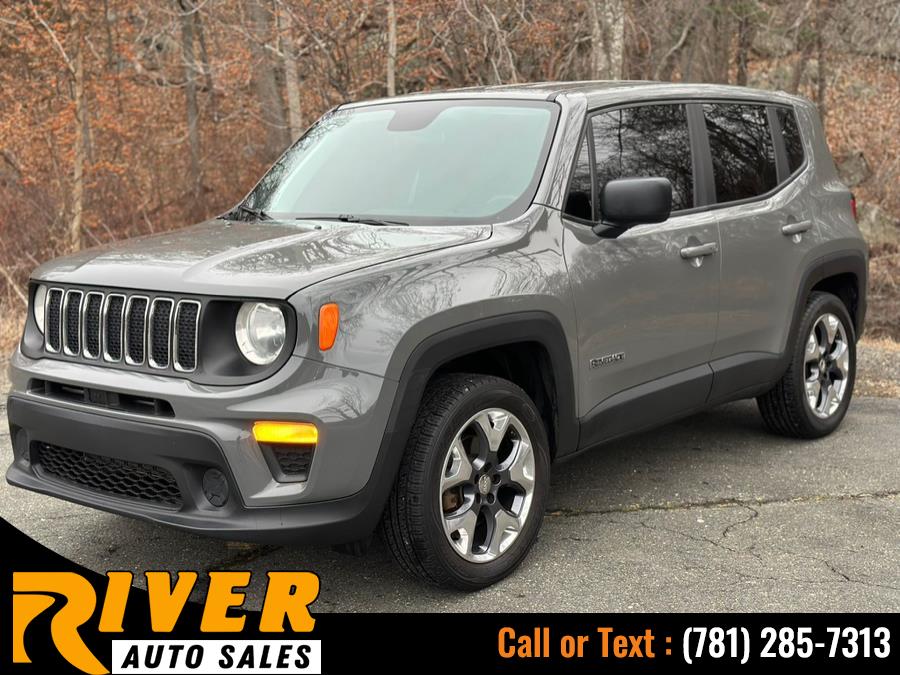 2020 Jeep Renegade Sport 4x4, available for sale in Malden, Massachusetts | River Auto Sales. Malden, Massachusetts 2020 Jeep Renegade Sport 4x4, available for sale in Malden, Massachusetts | River Auto Sales. Malden, Massachusetts