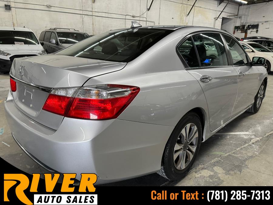 2014 Honda Accord Sedan 4dr I4 CVT LX, available for sale in Malden, Massachusetts | River Auto Sales. Malden, Massachusetts 2014 Honda Accord Sedan 4dr I4 CVT LX, available for sale in Malden, Massachusetts | River Auto Sales. Malden, Massachusetts