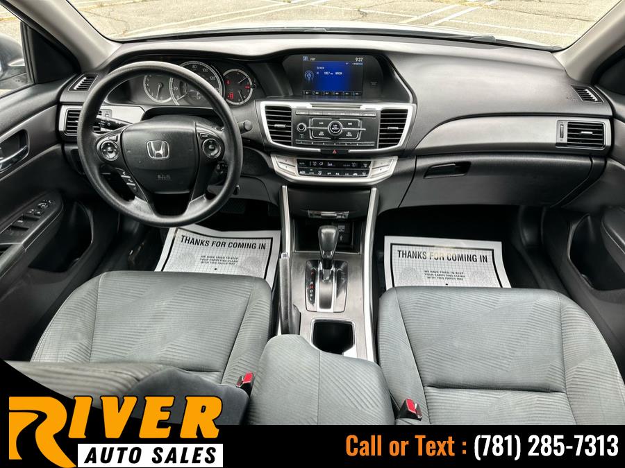 2014 Honda Accord Sedan 4dr I4 CVT LX, available for sale in Malden, Massachusetts | River Auto Sales. Malden, Massachusetts 2014 Honda Accord Sedan 4dr I4 CVT LX, available for sale in Malden, Massachusetts | River Auto Sales. Malden, Massachusetts