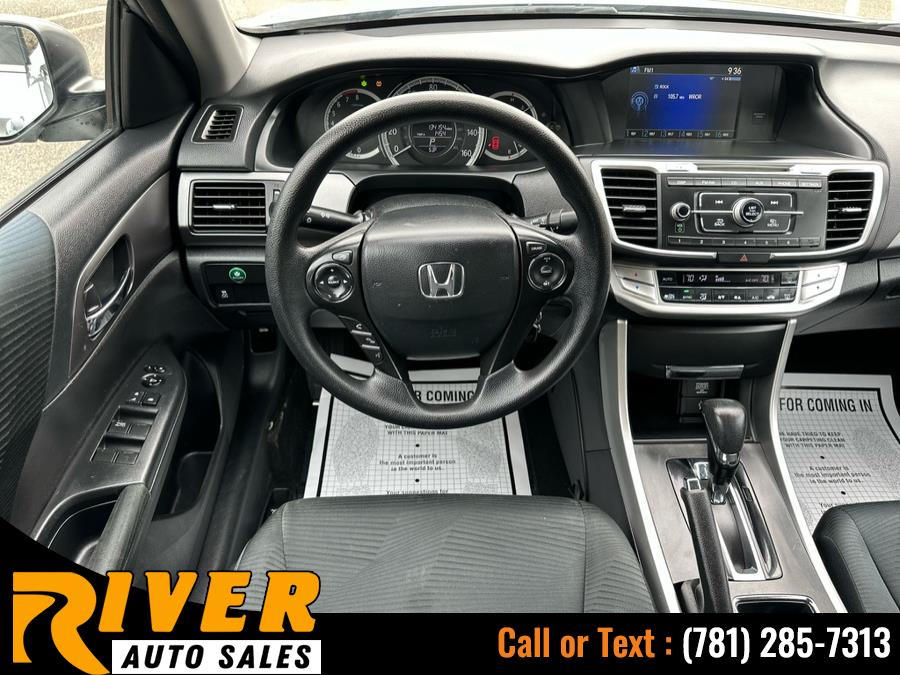2014 Honda Accord Sedan 4dr I4 CVT LX, available for sale in Malden, Massachusetts | River Auto Sales. Malden, Massachusetts 2014 Honda Accord Sedan 4dr I4 CVT LX, available for sale in Malden, Massachusetts | River Auto Sales. Malden, Massachusetts