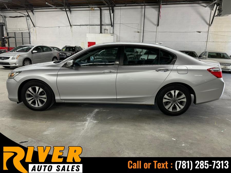 2014 Honda Accord Sedan 4dr I4 CVT LX, available for sale in Malden, Massachusetts | River Auto Sales. Malden, Massachusetts 2014 Honda Accord Sedan 4dr I4 CVT LX, available for sale in Malden, Massachusetts | River Auto Sales. Malden, Massachusetts
