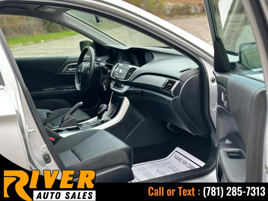 2014 Honda Accord Sedan 4dr I4 CVT LX, available for sale in Malden, Massachusetts | River Auto Sales. Malden, Massachusetts 2014 Honda Accord Sedan 4dr I4 CVT LX, available for sale in Malden, Massachusetts | River Auto Sales. Malden, Massachusetts