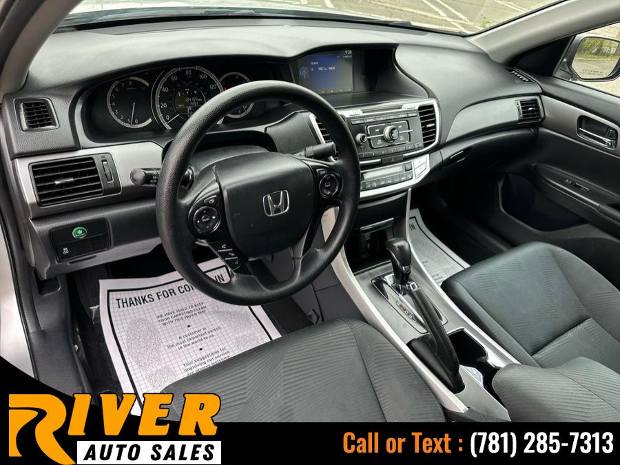 2014 Honda Accord Sedan 4dr I4 CVT LX, available for sale in Malden, Massachusetts | River Auto Sales. Malden, Massachusetts 2014 Honda Accord Sedan 4dr I4 CVT LX, available for sale in Malden, Massachusetts | River Auto Sales. Malden, Massachusetts
