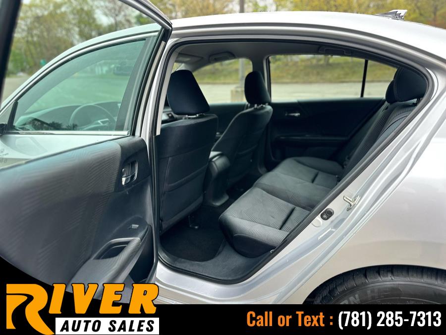 2014 Honda Accord Sedan 4dr I4 CVT LX, available for sale in Malden, Massachusetts | River Auto Sales. Malden, Massachusetts 2014 Honda Accord Sedan 4dr I4 CVT LX, available for sale in Malden, Massachusetts | River Auto Sales. Malden, Massachusetts