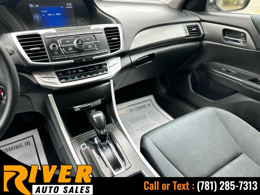 2014 Honda Accord Sedan 4dr I4 CVT LX, available for sale in Malden, Massachusetts | River Auto Sales. Malden, Massachusetts 2014 Honda Accord Sedan 4dr I4 CVT LX, available for sale in Malden, Massachusetts | River Auto Sales. Malden, Massachusetts