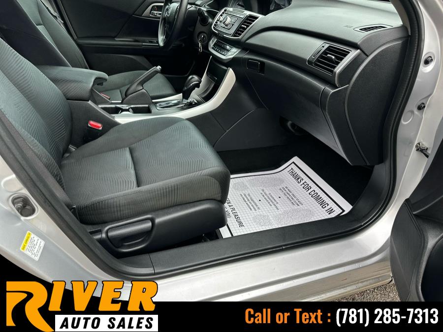 2014 Honda Accord Sedan 4dr I4 CVT LX, available for sale in Malden, Massachusetts | River Auto Sales. Malden, Massachusetts 2014 Honda Accord Sedan 4dr I4 CVT LX, available for sale in Malden, Massachusetts | River Auto Sales. Malden, Massachusetts