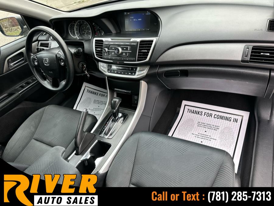 2014 Honda Accord Sedan 4dr I4 CVT LX, available for sale in Malden, Massachusetts | River Auto Sales. Malden, Massachusetts 2014 Honda Accord Sedan 4dr I4 CVT LX, available for sale in Malden, Massachusetts | River Auto Sales. Malden, Massachusetts