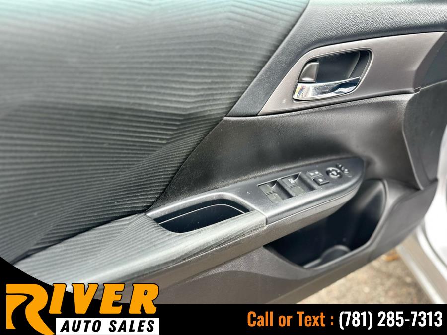 2014 Honda Accord Sedan 4dr I4 CVT LX, available for sale in Malden, Massachusetts | River Auto Sales. Malden, Massachusetts 2014 Honda Accord Sedan 4dr I4 CVT LX, available for sale in Malden, Massachusetts | River Auto Sales. Malden, Massachusetts