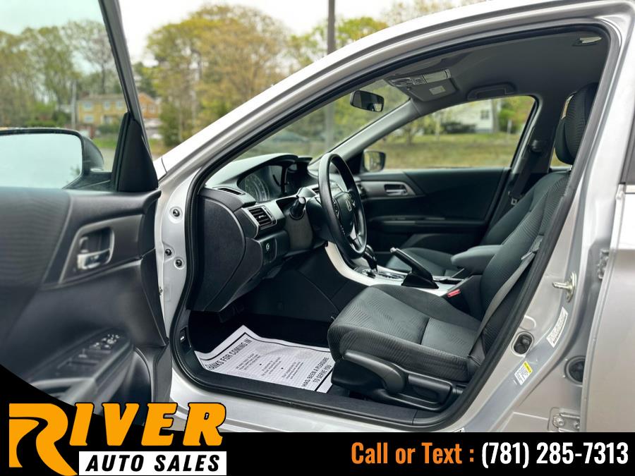2014 Honda Accord Sedan 4dr I4 CVT LX, available for sale in Malden, Massachusetts | River Auto Sales. Malden, Massachusetts 2014 Honda Accord Sedan 4dr I4 CVT LX, available for sale in Malden, Massachusetts | River Auto Sales. Malden, Massachusetts