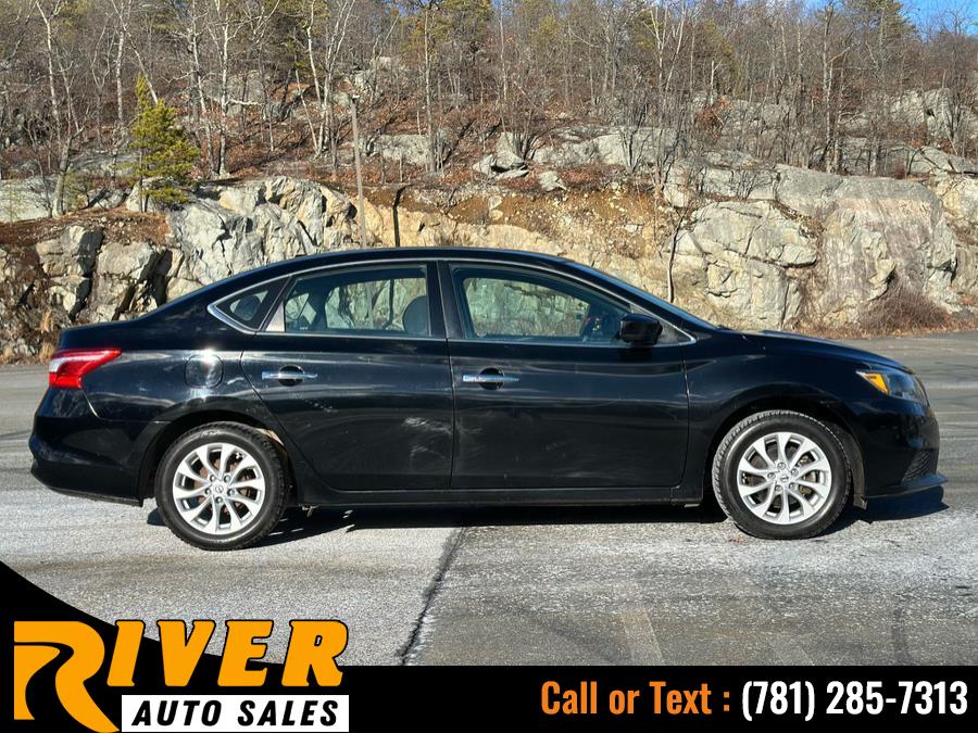 2018 Nissan Sentra S CVT, available for sale in Malden, Massachusetts | River Auto Sales. Malden, Massachusetts 2018 Nissan Sentra S CVT, available for sale in Malden, Massachusetts | River Auto Sales. Malden, Massachusetts