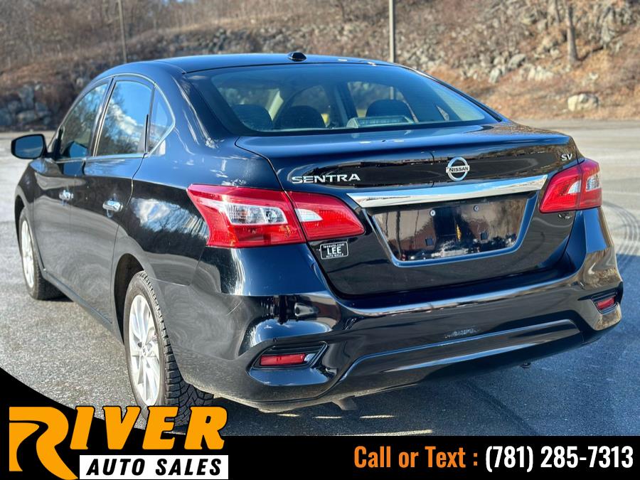 2018 Nissan Sentra S CVT, available for sale in Malden, Massachusetts | River Auto Sales. Malden, Massachusetts 2018 Nissan Sentra S CVT, available for sale in Malden, Massachusetts | River Auto Sales. Malden, Massachusetts