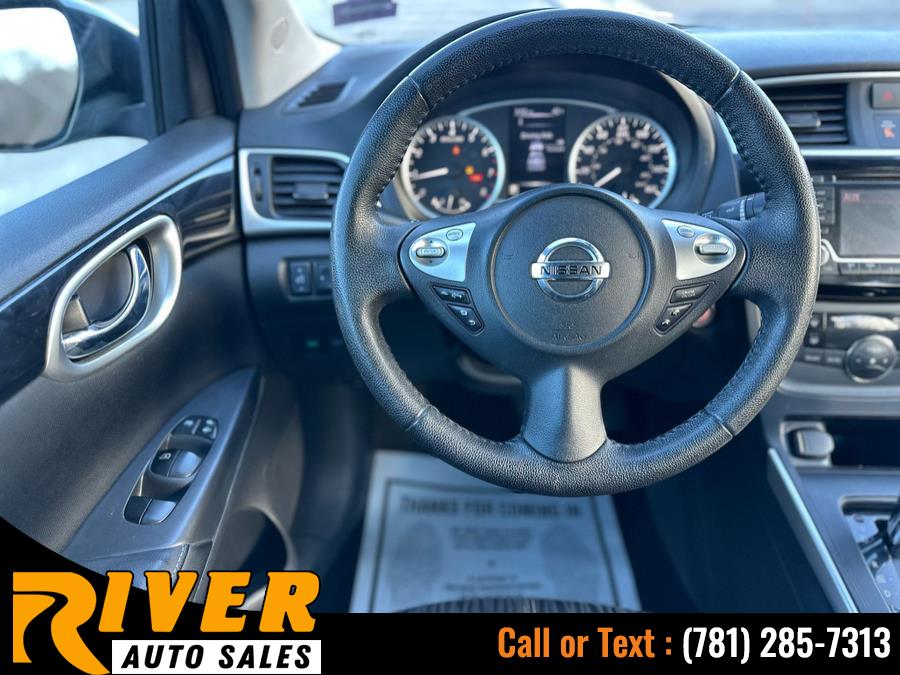 2018 Nissan Sentra S CVT, available for sale in Malden, Massachusetts | River Auto Sales. Malden, Massachusetts 2018 Nissan Sentra S CVT, available for sale in Malden, Massachusetts | River Auto Sales. Malden, Massachusetts
