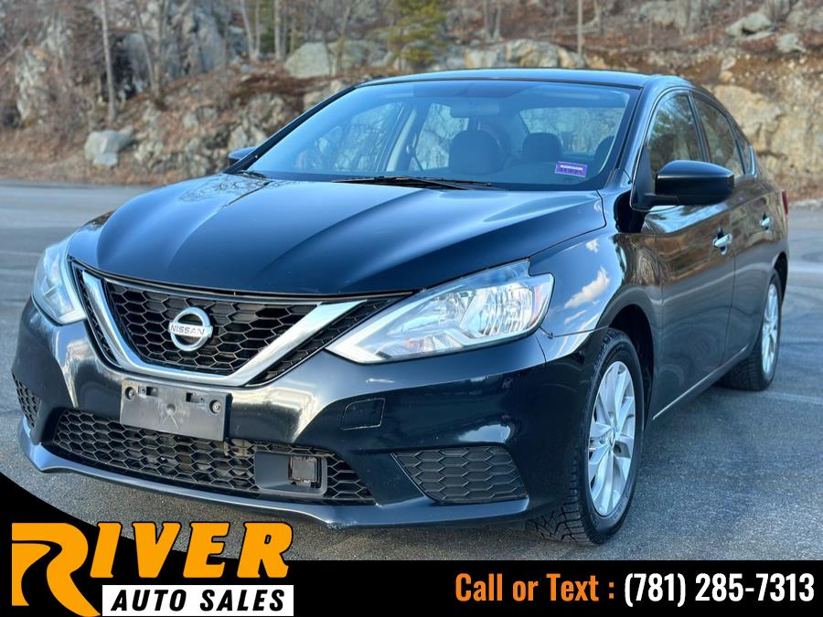 2018 Nissan Sentra S CVT, available for sale in Malden, Massachusetts | River Auto Sales. Malden, Massachusetts 2018 Nissan Sentra S CVT, available for sale in Malden, Massachusetts | River Auto Sales. Malden, Massachusetts