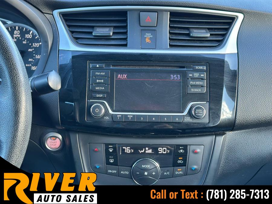 2018 Nissan Sentra S CVT, available for sale in Malden, Massachusetts | River Auto Sales. Malden, Massachusetts 2018 Nissan Sentra S CVT, available for sale in Malden, Massachusetts | River Auto Sales. Malden, Massachusetts