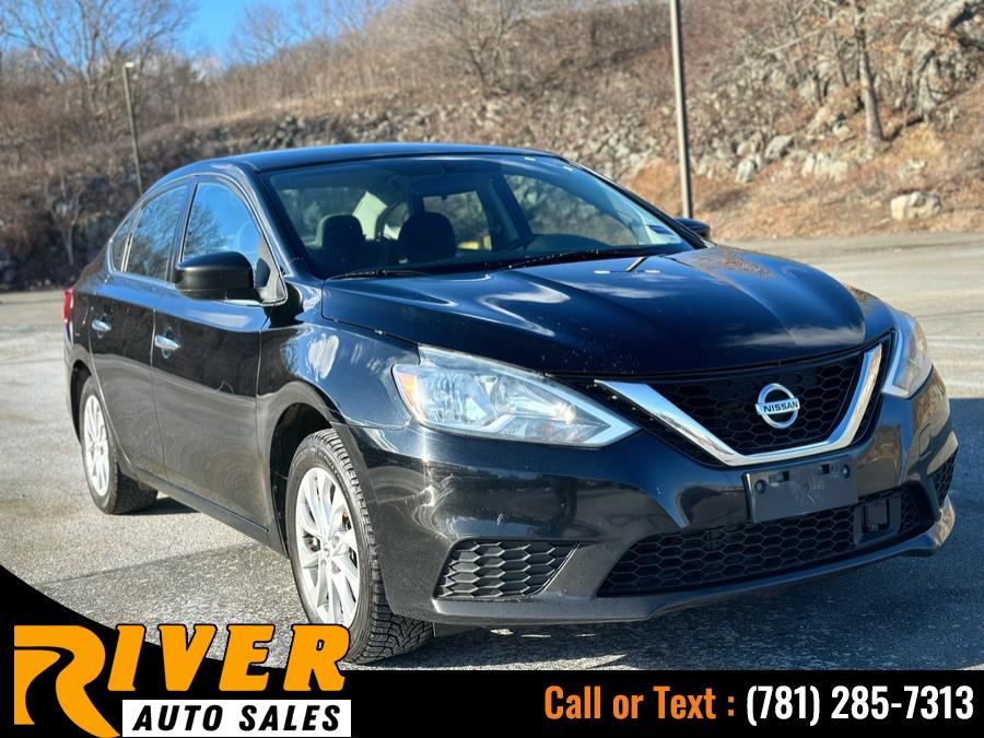 2018 Nissan Sentra S CVT, available for sale in Malden, Massachusetts | River Auto Sales. Malden, Massachusetts 2018 Nissan Sentra S CVT, available for sale in Malden, Massachusetts | River Auto Sales. Malden, Massachusetts