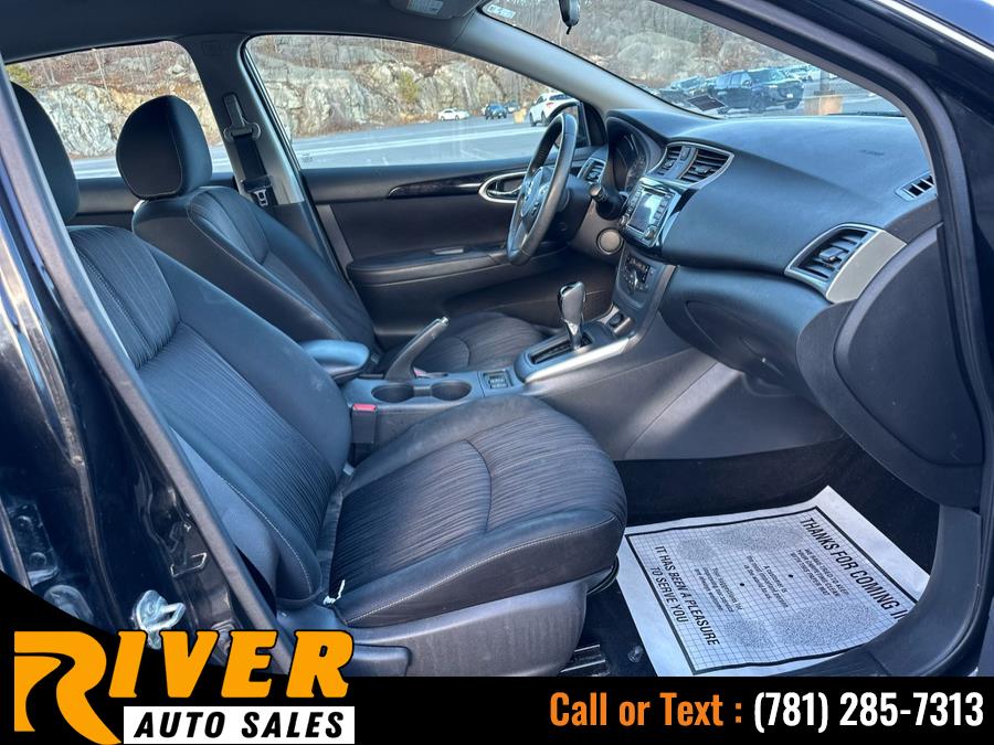 2018 Nissan Sentra S CVT, available for sale in Malden, Massachusetts | River Auto Sales. Malden, Massachusetts 2018 Nissan Sentra S CVT, available for sale in Malden, Massachusetts | River Auto Sales. Malden, Massachusetts