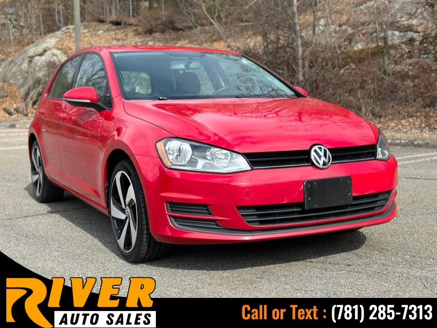 Used 2017 Volkswagen Golf in Malden, Massachusetts | River Auto Sales. Malden, Massachusetts