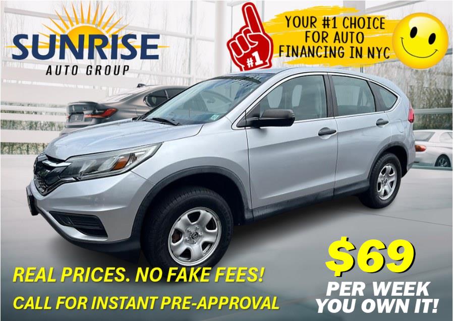 Used 2016 Honda CR-V in Elmont, New York | Sunrise of Elmont. Elmont, New York
