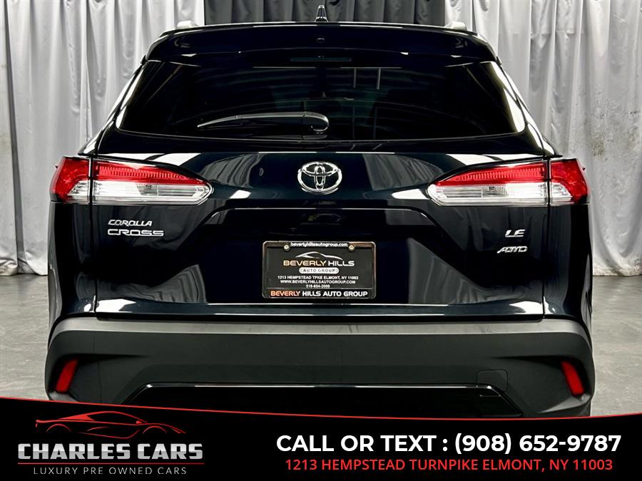 2022 Toyota Corolla Cross LE, available for sale in Elmont, New York | Charles Cars. Elmont, New York 2022 Toyota Corolla Cross LE, available for sale in Elmont, New York | Charles Cars. Elmont, New York