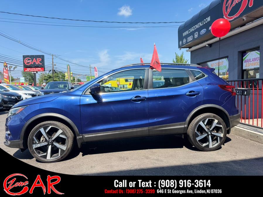 2021 Nissan Rogue Sport AWD SL, available for sale in Linden, New Jersey | Car Zone. Linden, New Jersey 2021 Nissan Rogue Sport AWD SL, available for sale in Linden, New Jersey | Car Zone. Linden, New Jersey