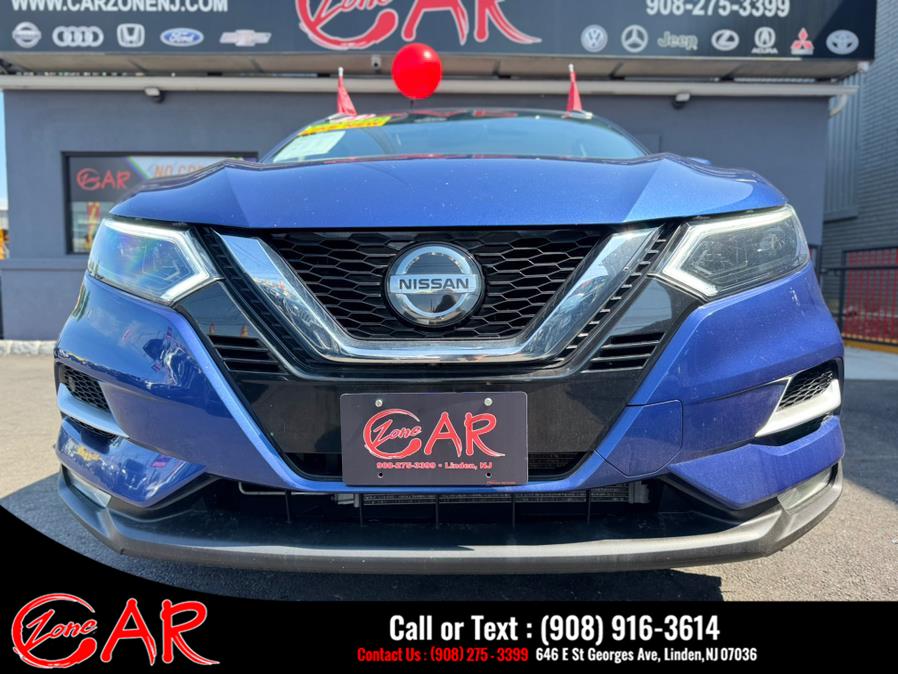 2021 Nissan Rogue Sport AWD SL, available for sale in Linden, New Jersey | Car Zone. Linden, New Jersey 2021 Nissan Rogue Sport AWD SL, available for sale in Linden, New Jersey | Car Zone. Linden, New Jersey