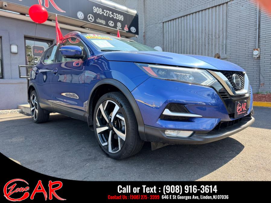 2021 Nissan Rogue Sport AWD SL, available for sale in Linden, New Jersey | Car Zone. Linden, New Jersey 2021 Nissan Rogue Sport AWD SL, available for sale in Linden, New Jersey | Car Zone. Linden, New Jersey
