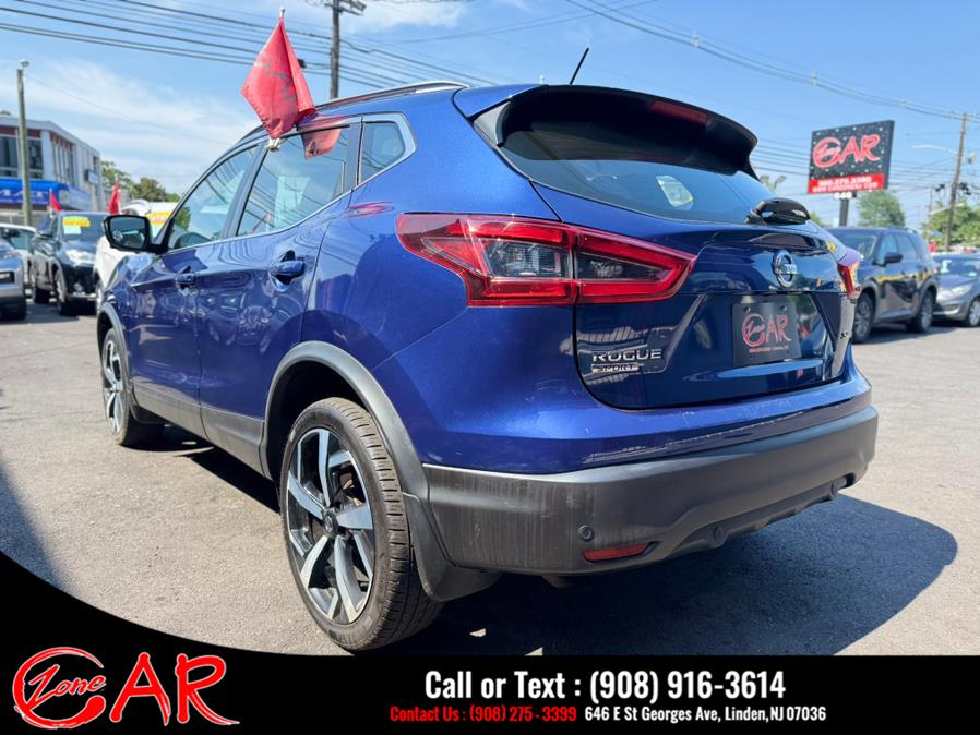 2021 Nissan Rogue Sport AWD SL, available for sale in Linden, New Jersey | Car Zone. Linden, New Jersey 2021 Nissan Rogue Sport AWD SL, available for sale in Linden, New Jersey | Car Zone. Linden, New Jersey