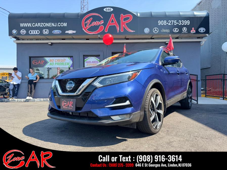 2021 Nissan Rogue Sport AWD SL, available for sale in Linden, New Jersey | Car Zone. Linden, New Jersey 2021 Nissan Rogue Sport AWD SL, available for sale in Linden, New Jersey | Car Zone. Linden, New Jersey