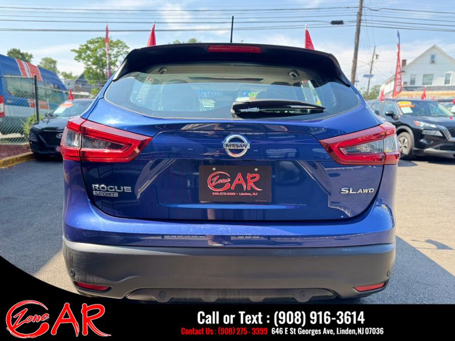 2021 Nissan Rogue Sport AWD SL, available for sale in Linden, New Jersey | Car Zone. Linden, New Jersey 2021 Nissan Rogue Sport AWD SL, available for sale in Linden, New Jersey | Car Zone. Linden, New Jersey
