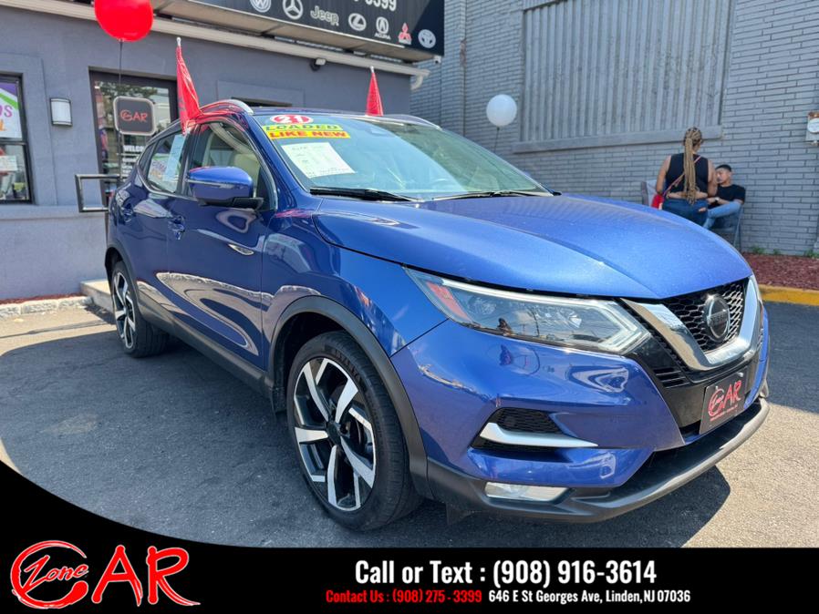 2021 Nissan Rogue Sport AWD SL, available for sale in Linden, New Jersey | Car Zone. Linden, New Jersey 2021 Nissan Rogue Sport AWD SL, available for sale in Linden, New Jersey | Car Zone. Linden, New Jersey