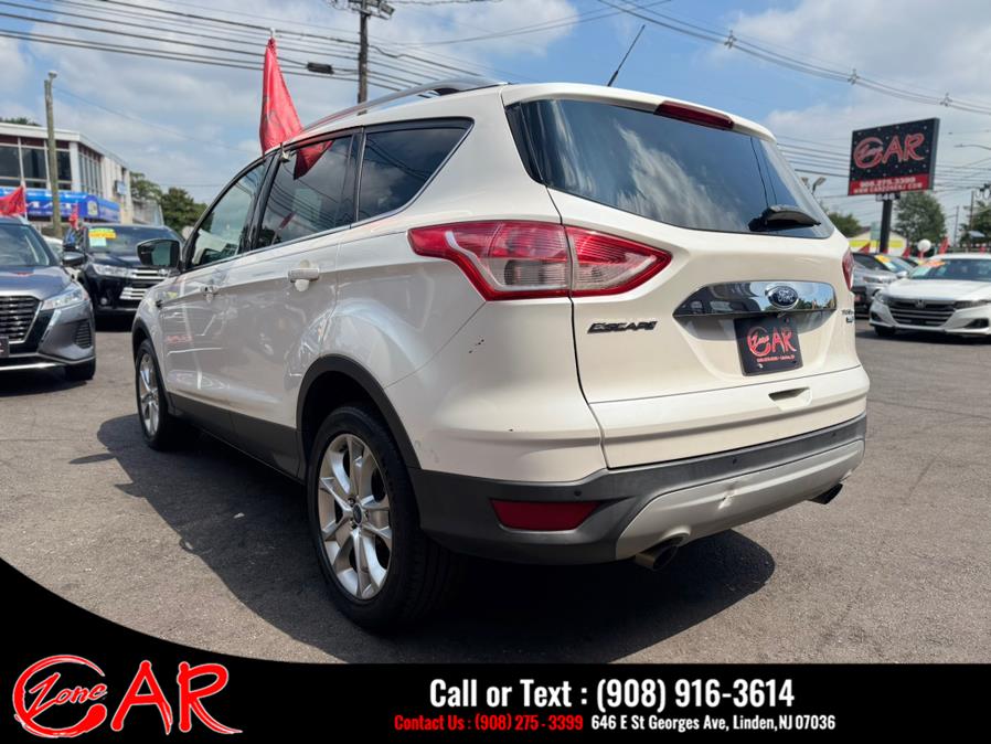2014 Ford Escape 4WD 4dr Titanium, available for sale in Linden, New Jersey | Car Zone. Linden, New Jersey 2014 Ford Escape 4WD 4dr Titanium, available for sale in Linden, New Jersey | Car Zone. Linden, New Jersey