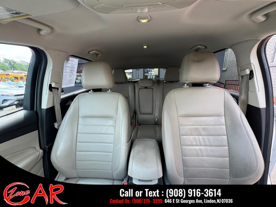 2014 Ford Escape 4WD 4dr Titanium, available for sale in Linden, New Jersey | Car Zone. Linden, New Jersey 2014 Ford Escape 4WD 4dr Titanium, available for sale in Linden, New Jersey | Car Zone. Linden, New Jersey