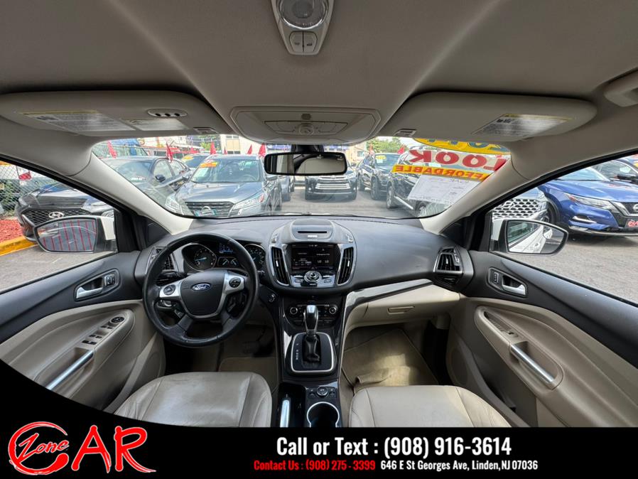 2014 Ford Escape 4WD 4dr Titanium, available for sale in Linden, New Jersey | Car Zone. Linden, New Jersey 2014 Ford Escape 4WD 4dr Titanium, available for sale in Linden, New Jersey | Car Zone. Linden, New Jersey