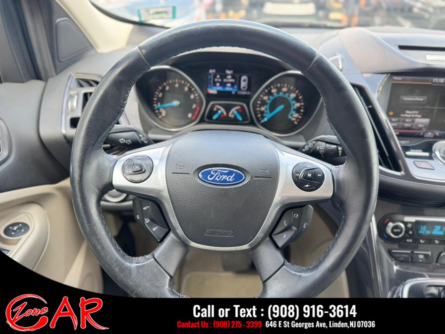 2014 Ford Escape 4WD 4dr Titanium, available for sale in Linden, New Jersey | Car Zone. Linden, New Jersey 2014 Ford Escape 4WD 4dr Titanium, available for sale in Linden, New Jersey | Car Zone. Linden, New Jersey