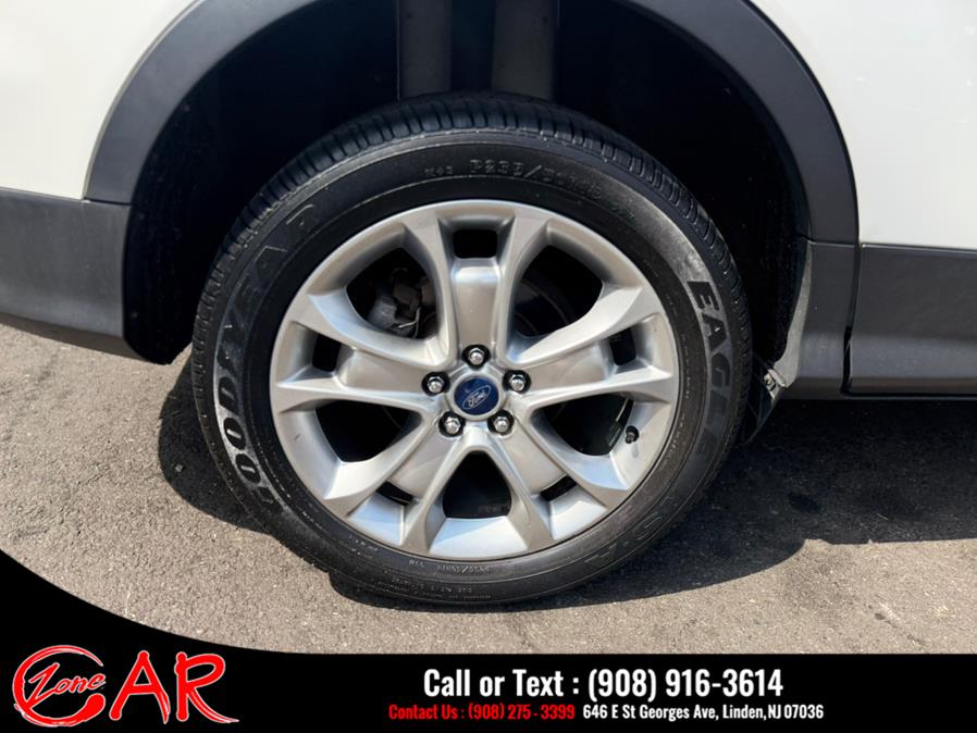 2014 Ford Escape 4WD 4dr Titanium, available for sale in Linden, New Jersey | Car Zone. Linden, New Jersey 2014 Ford Escape 4WD 4dr Titanium, available for sale in Linden, New Jersey | Car Zone. Linden, New Jersey