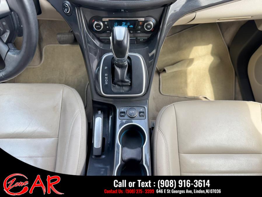 2014 Ford Escape 4WD 4dr Titanium, available for sale in Linden, New Jersey | Car Zone. Linden, New Jersey 2014 Ford Escape 4WD 4dr Titanium, available for sale in Linden, New Jersey | Car Zone. Linden, New Jersey