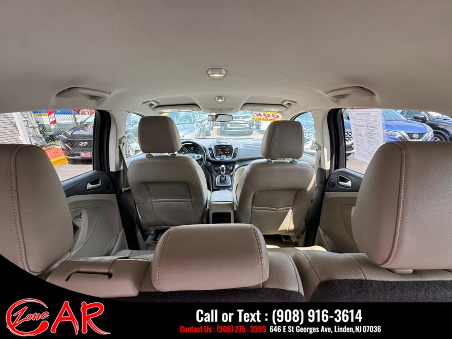 2014 Ford Escape 4WD 4dr Titanium, available for sale in Linden, New Jersey | Car Zone. Linden, New Jersey 2014 Ford Escape 4WD 4dr Titanium, available for sale in Linden, New Jersey | Car Zone. Linden, New Jersey
