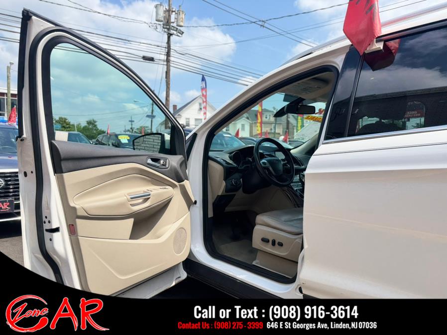 2014 Ford Escape 4WD 4dr Titanium, available for sale in Linden, New Jersey | Car Zone. Linden, New Jersey 2014 Ford Escape 4WD 4dr Titanium, available for sale in Linden, New Jersey | Car Zone. Linden, New Jersey
