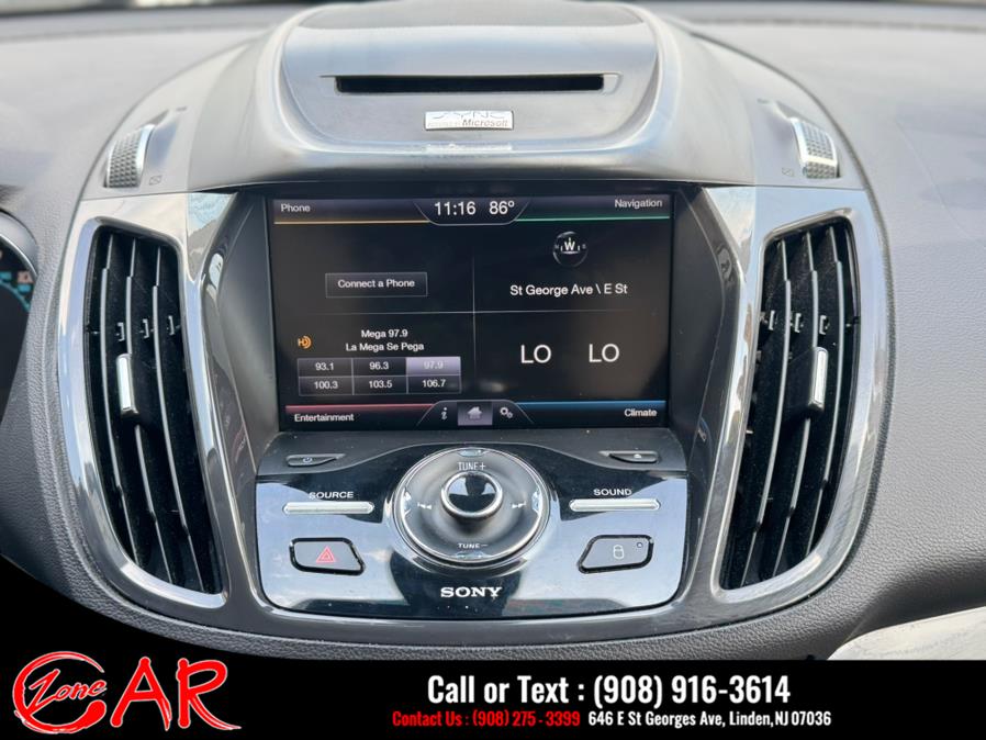 2014 Ford Escape 4WD 4dr Titanium, available for sale in Linden, New Jersey | Car Zone. Linden, New Jersey 2014 Ford Escape 4WD 4dr Titanium, available for sale in Linden, New Jersey | Car Zone. Linden, New Jersey