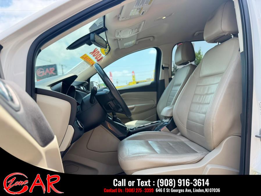2014 Ford Escape 4WD 4dr Titanium, available for sale in Linden, New Jersey | Car Zone. Linden, New Jersey 2014 Ford Escape 4WD 4dr Titanium, available for sale in Linden, New Jersey | Car Zone. Linden, New Jersey