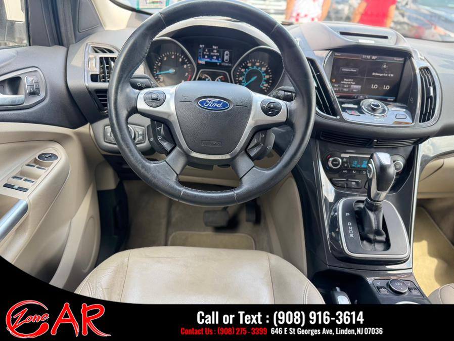 2014 Ford Escape 4WD 4dr Titanium, available for sale in Linden, New Jersey | Car Zone. Linden, New Jersey 2014 Ford Escape 4WD 4dr Titanium, available for sale in Linden, New Jersey | Car Zone. Linden, New Jersey