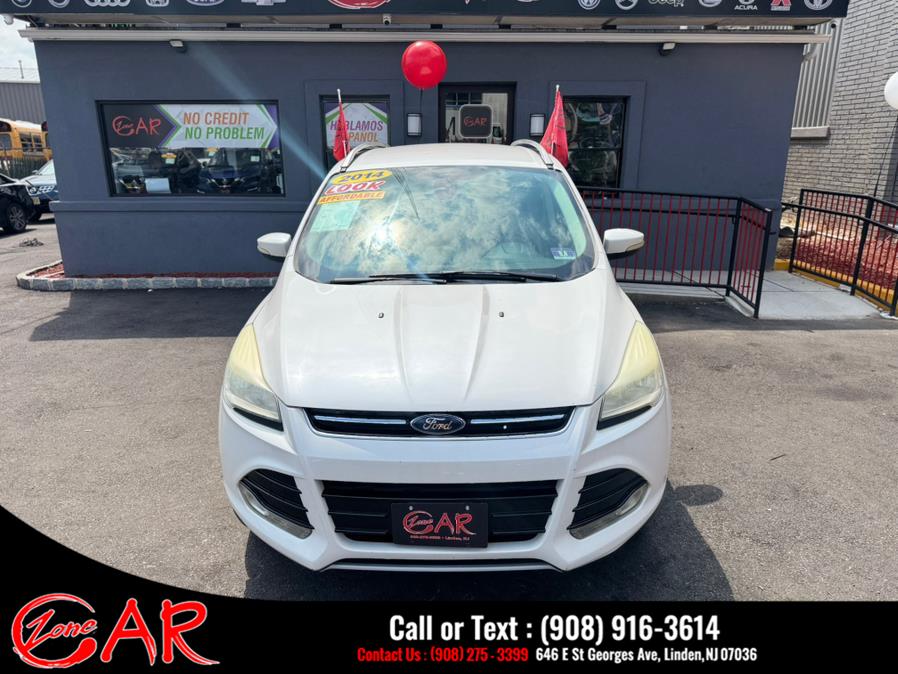 2014 Ford Escape 4WD 4dr Titanium, available for sale in Linden, New Jersey | Car Zone. Linden, New Jersey 2014 Ford Escape 4WD 4dr Titanium, available for sale in Linden, New Jersey | Car Zone. Linden, New Jersey