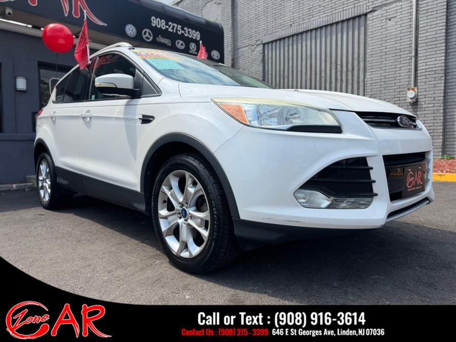 2014 Ford Escape 4WD 4dr Titanium, available for sale in Linden, New Jersey | Car Zone. Linden, New Jersey 2014 Ford Escape 4WD 4dr Titanium, available for sale in Linden, New Jersey | Car Zone. Linden, New Jersey