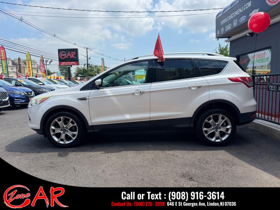 2014 Ford Escape 4WD 4dr Titanium, available for sale in Linden, New Jersey | Car Zone. Linden, New Jersey 2014 Ford Escape 4WD 4dr Titanium, available for sale in Linden, New Jersey | Car Zone. Linden, New Jersey