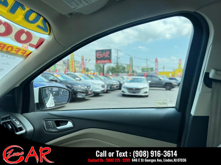 2014 Ford Escape 4WD 4dr Titanium, available for sale in Linden, New Jersey | Car Zone. Linden, New Jersey 2014 Ford Escape 4WD 4dr Titanium, available for sale in Linden, New Jersey | Car Zone. Linden, New Jersey